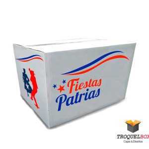 caja dieciochera