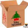 caja navideña