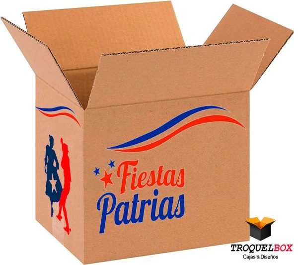 Caja Dieciochera