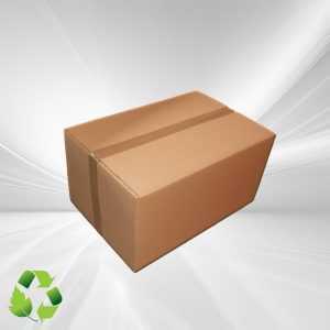 Cajas Embalaje Cartón 28x22x30