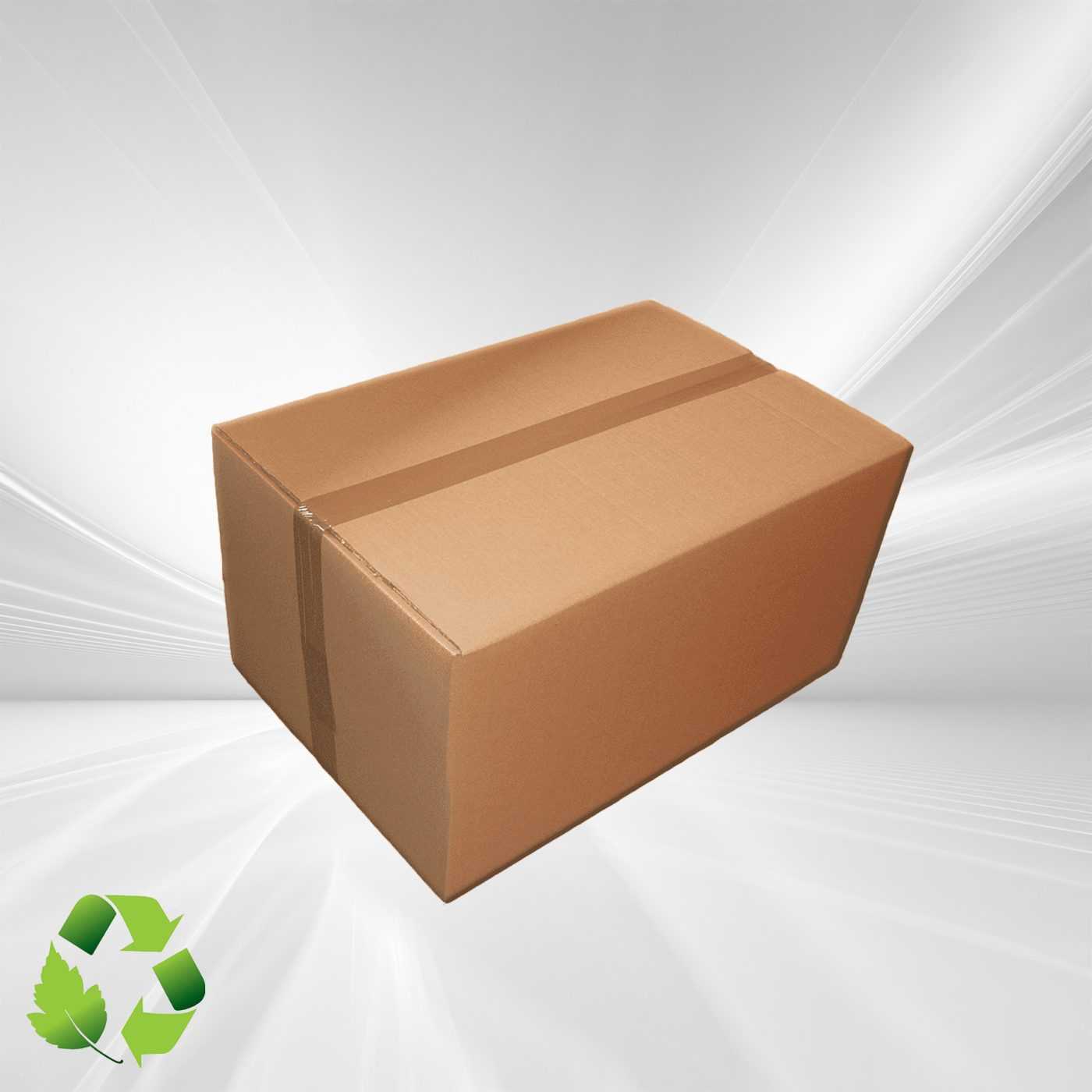 Cajas Embalaje Cartón 28x22x30